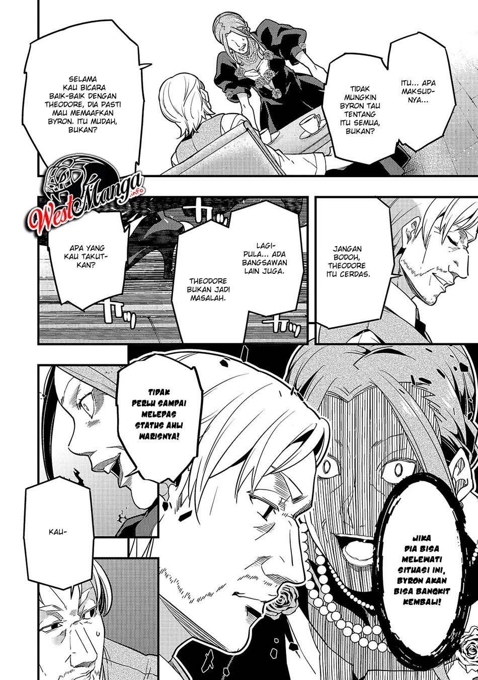 Kyoukai Meikyuu to Ikai no Majutsushi Chapter 26 - halaman 10