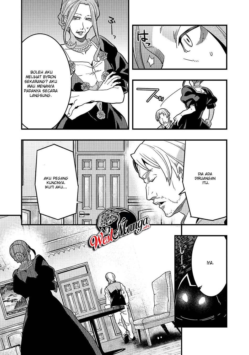 Kyoukai Meikyuu to Ikai no Majutsushi Chapter 26 - halaman 11
