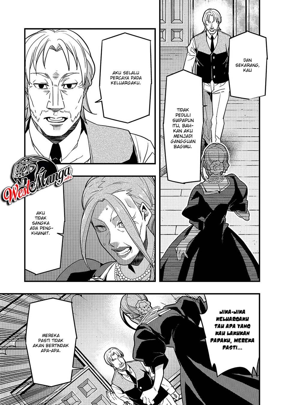 Kyoukai Meikyuu to Ikai no Majutsushi Chapter 26 - halaman 15