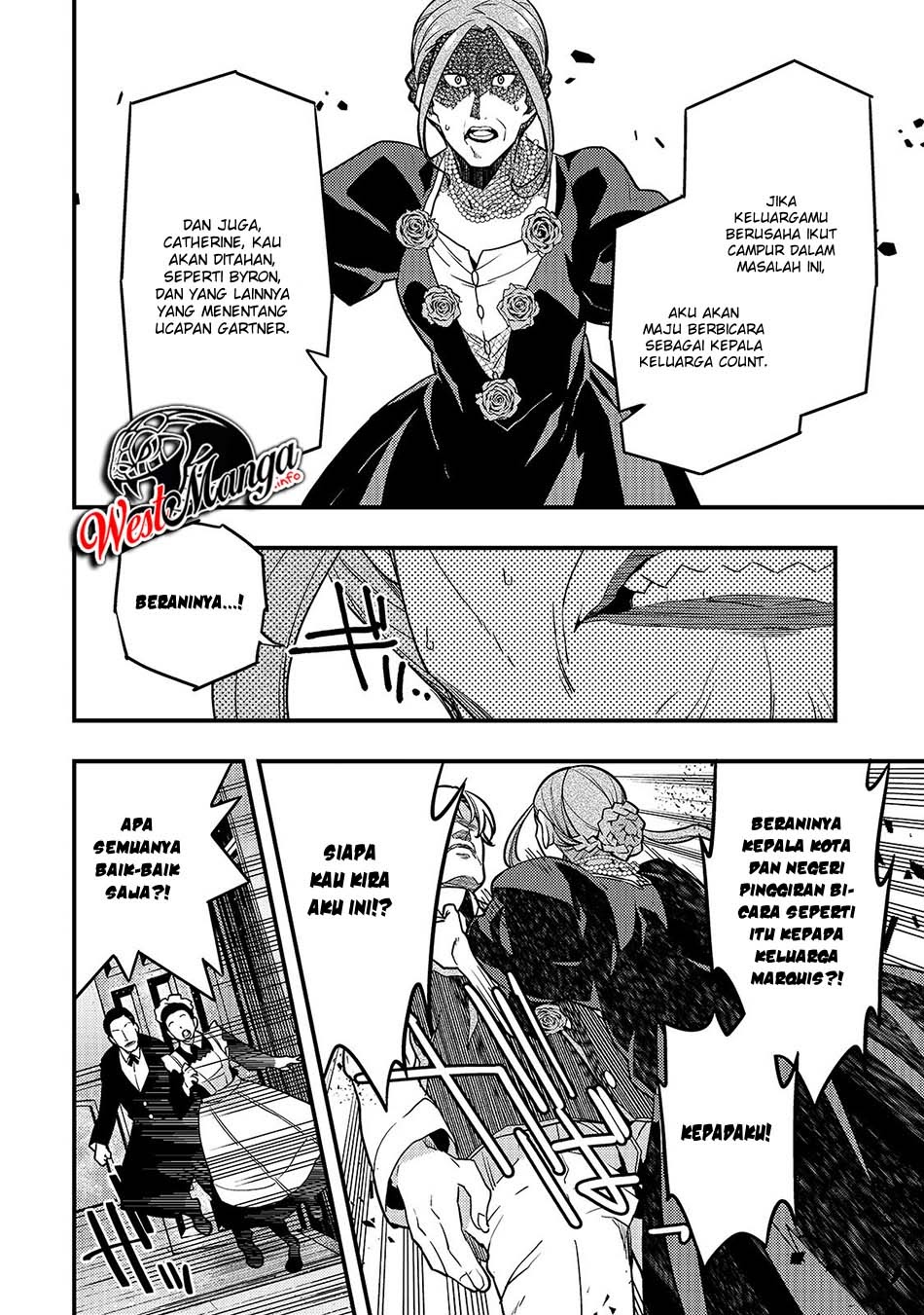 Kyoukai Meikyuu to Ikai no Majutsushi Chapter 26 - halaman 16