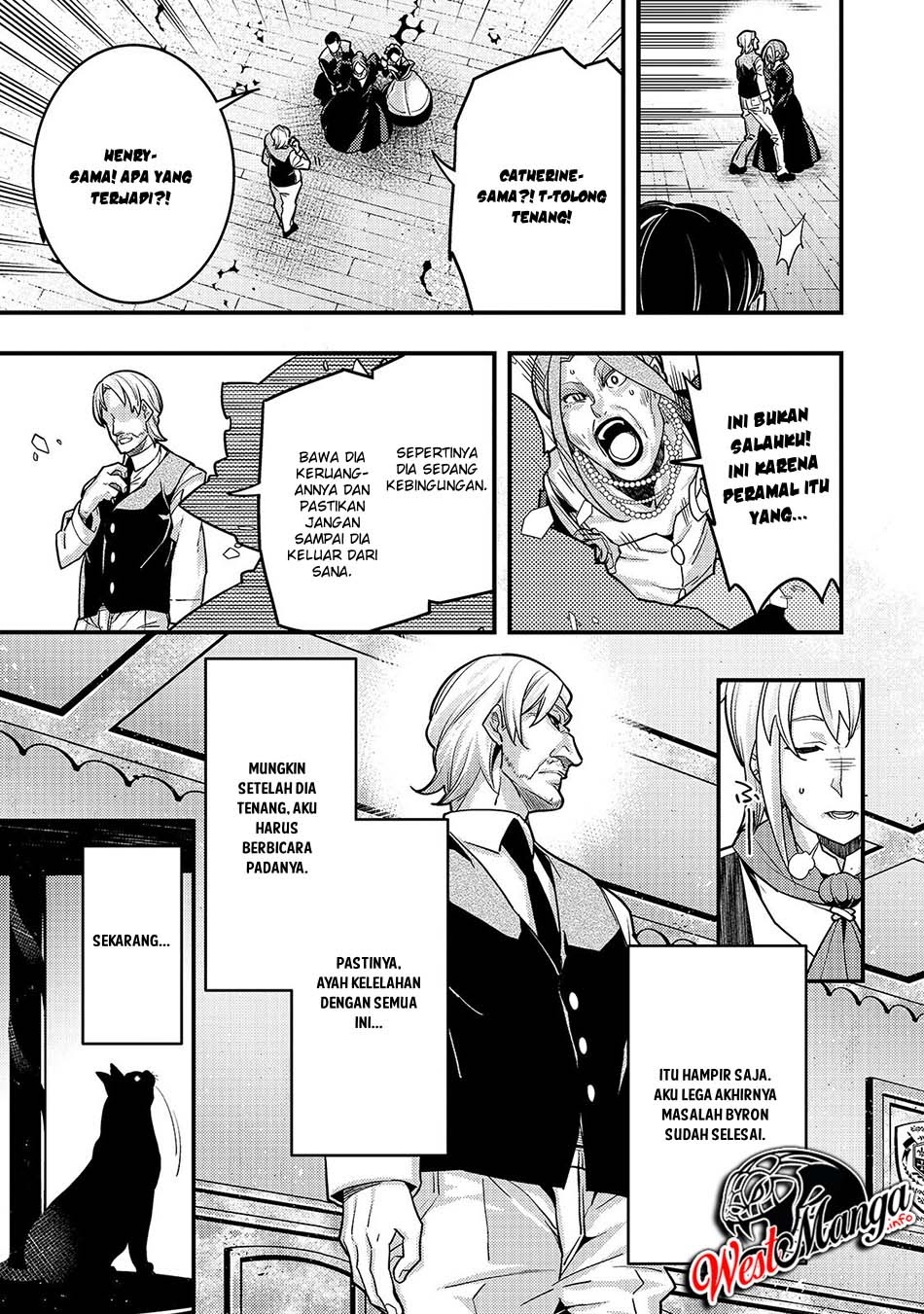 Kyoukai Meikyuu to Ikai no Majutsushi Chapter 26 - halaman 17