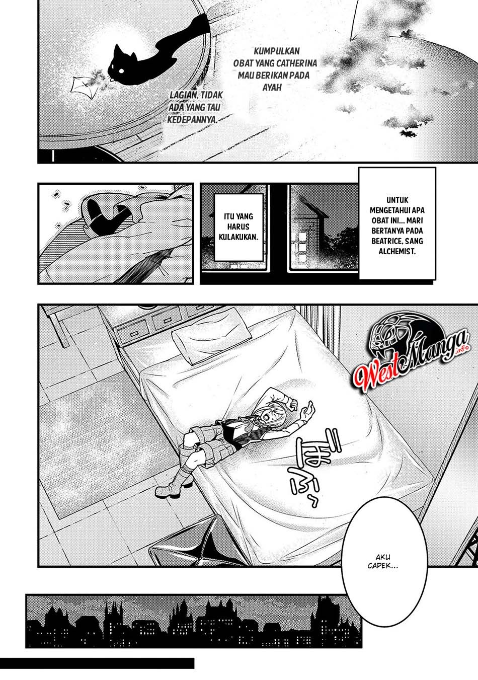 Kyoukai Meikyuu to Ikai no Majutsushi Chapter 26 - halaman 18