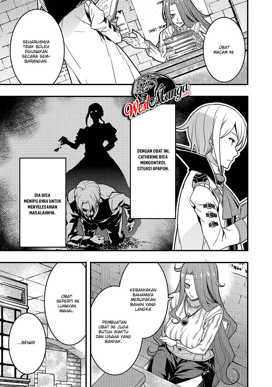 Kyoukai Meikyuu to Ikai no Majutsushi Chapter 26 - halaman 22