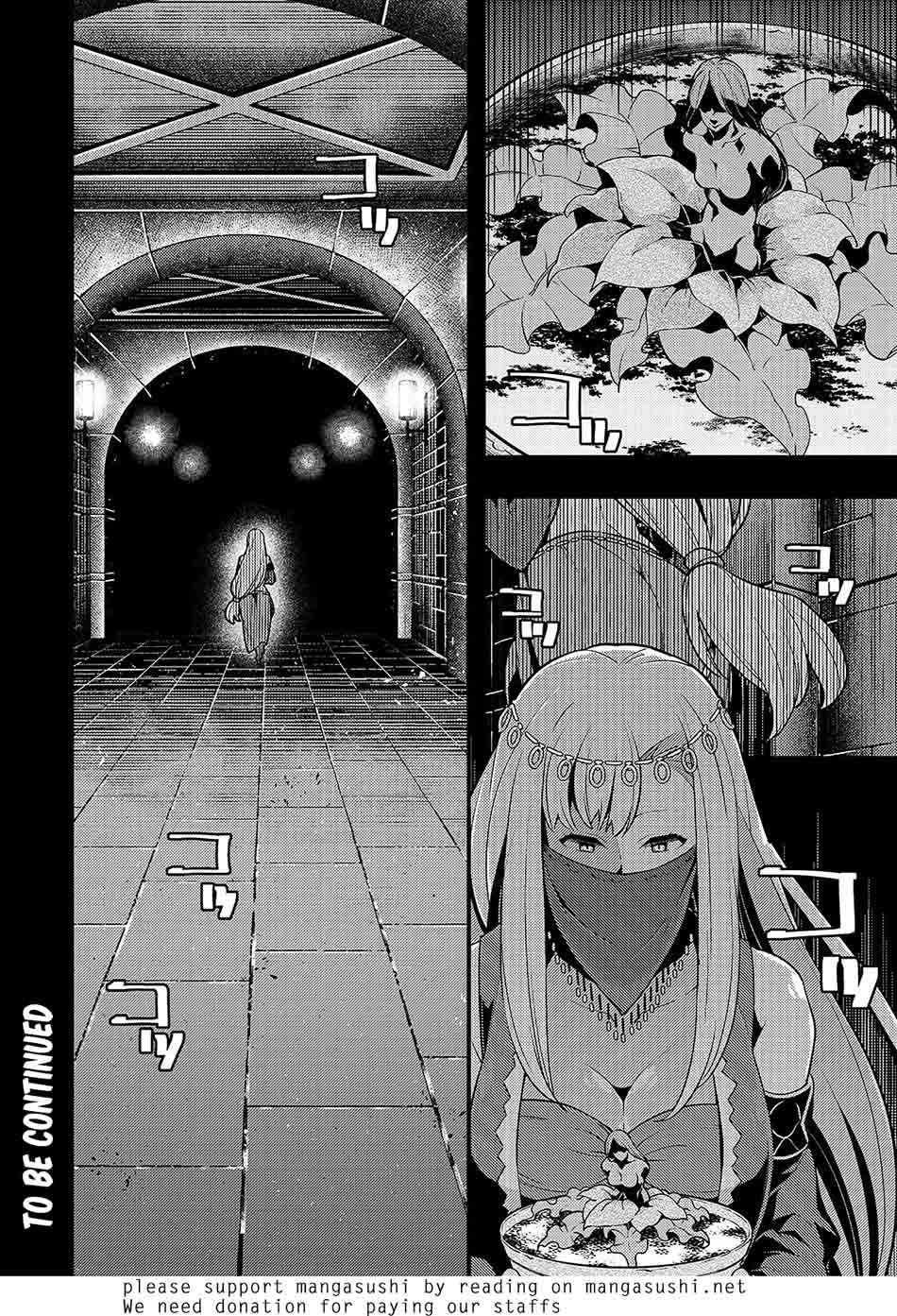 Kyoukai Meikyuu to Ikai no Majutsushi Chapter 26 - halaman 25