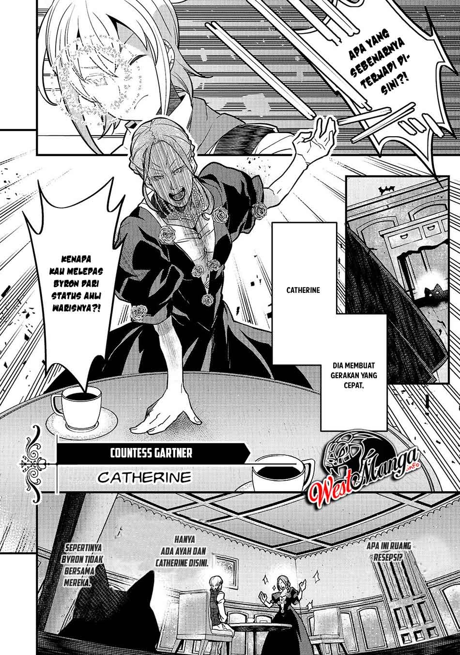Kyoukai Meikyuu to Ikai no Majutsushi Chapter 26 - halaman 6