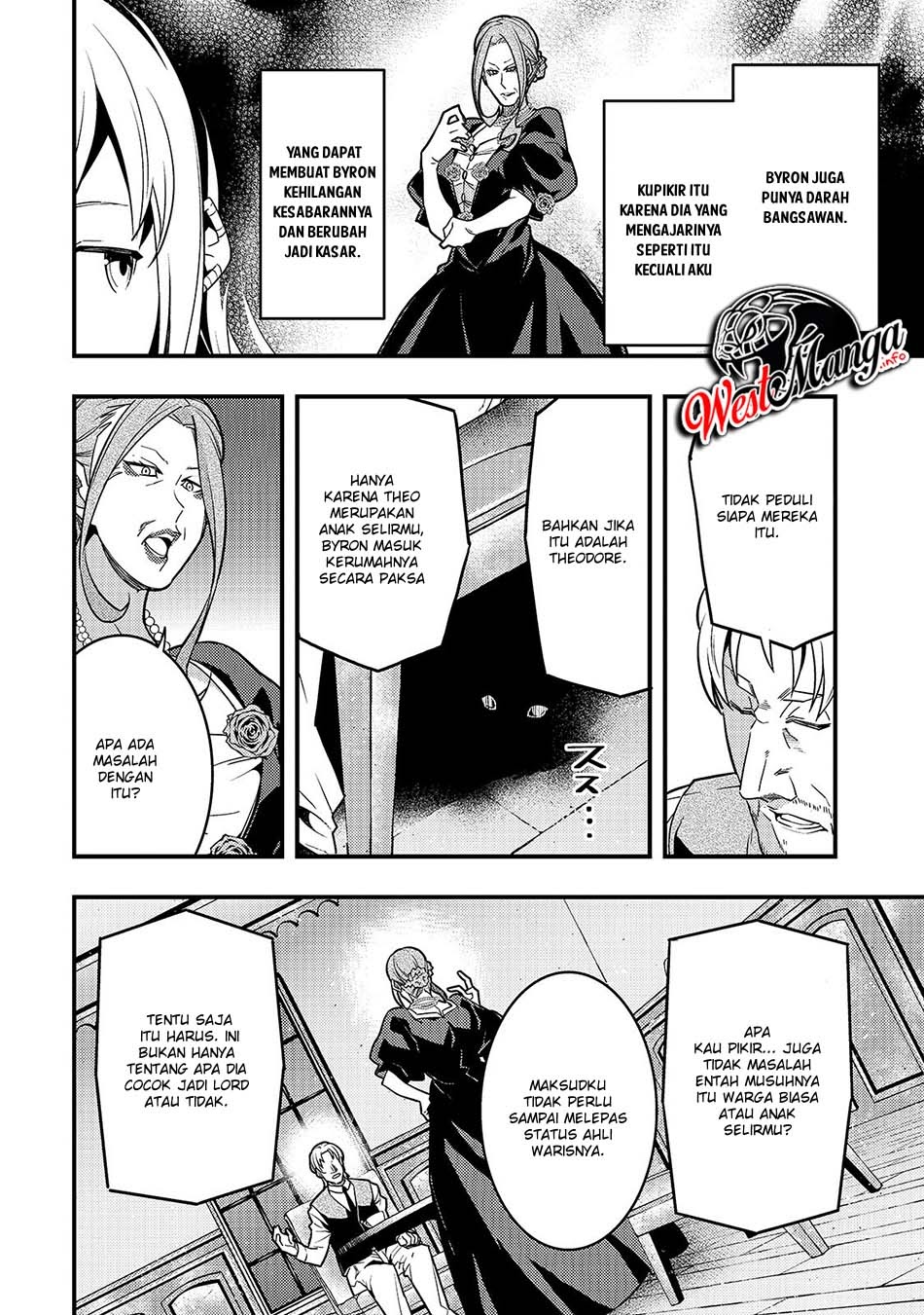 Kyoukai Meikyuu to Ikai no Majutsushi Chapter 26 - halaman 8