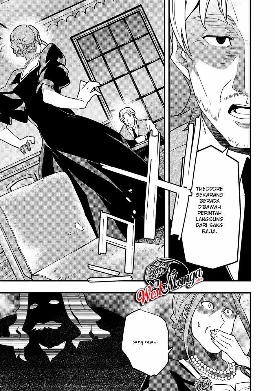 Kyoukai Meikyuu to Ikai no Majutsushi Chapter 26 - halaman 9