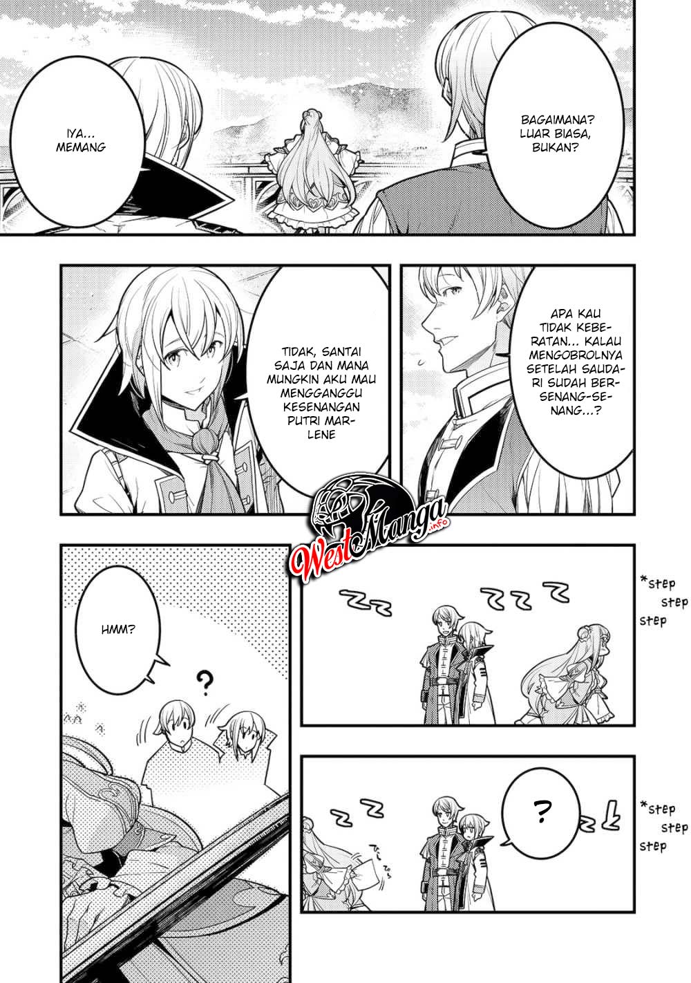 Kyoukai Meikyuu to Ikai no Majutsushi Chapter 27 - halaman 11