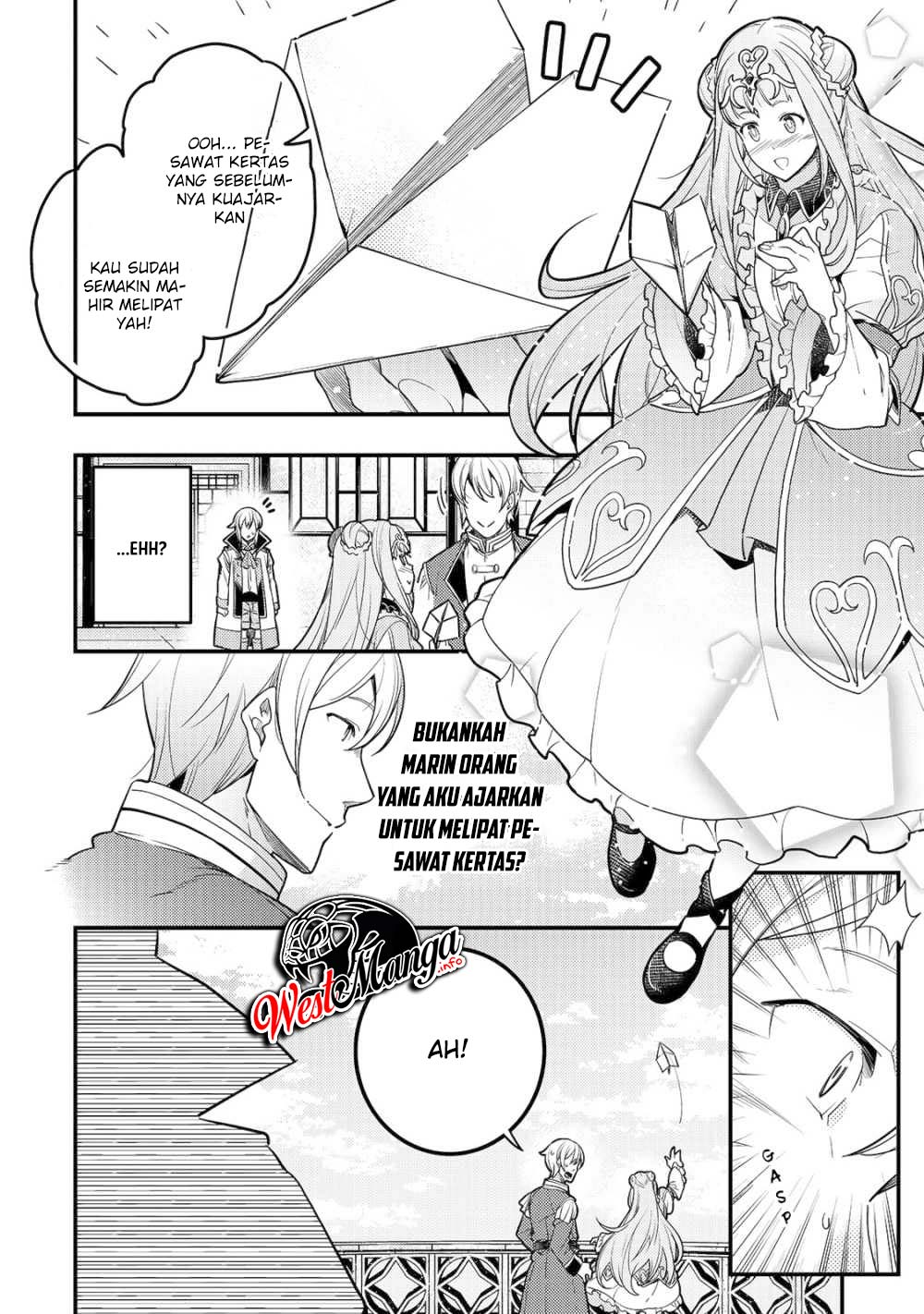 Kyoukai Meikyuu to Ikai no Majutsushi Chapter 27 - halaman 12