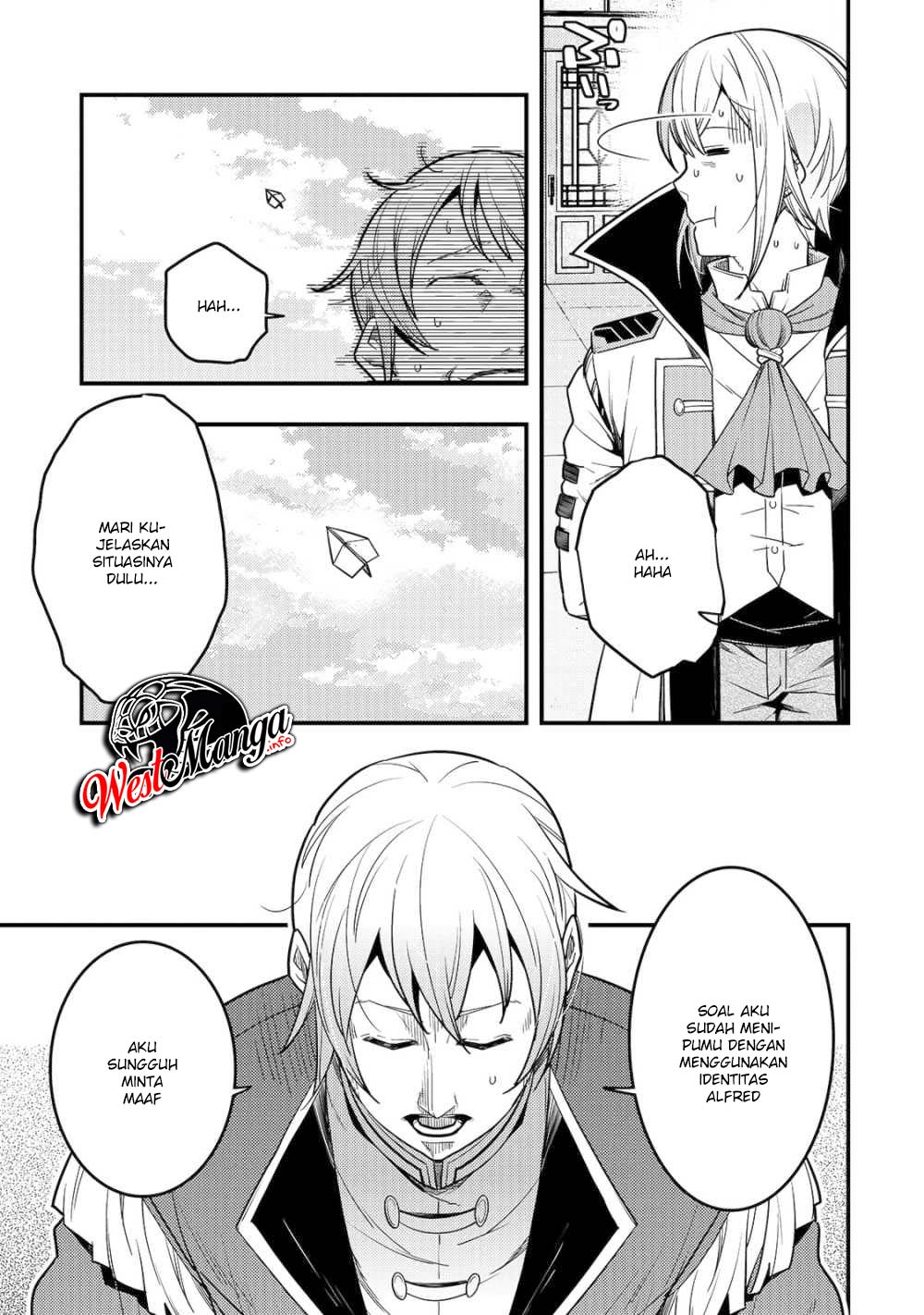 Kyoukai Meikyuu to Ikai no Majutsushi Chapter 27 - halaman 13