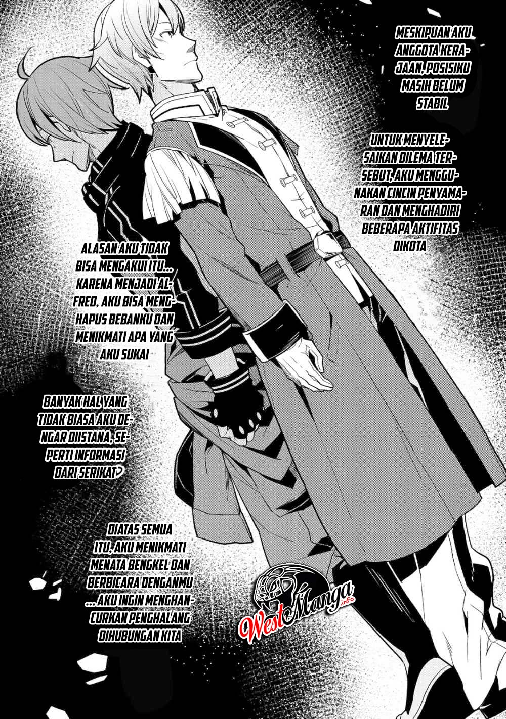 Kyoukai Meikyuu to Ikai no Majutsushi Chapter 27 - halaman 15