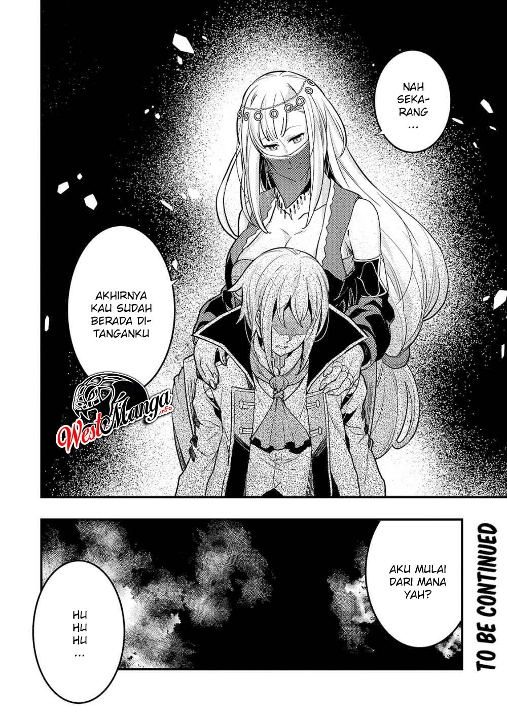 Kyoukai Meikyuu to Ikai no Majutsushi Chapter 27 - halaman 26