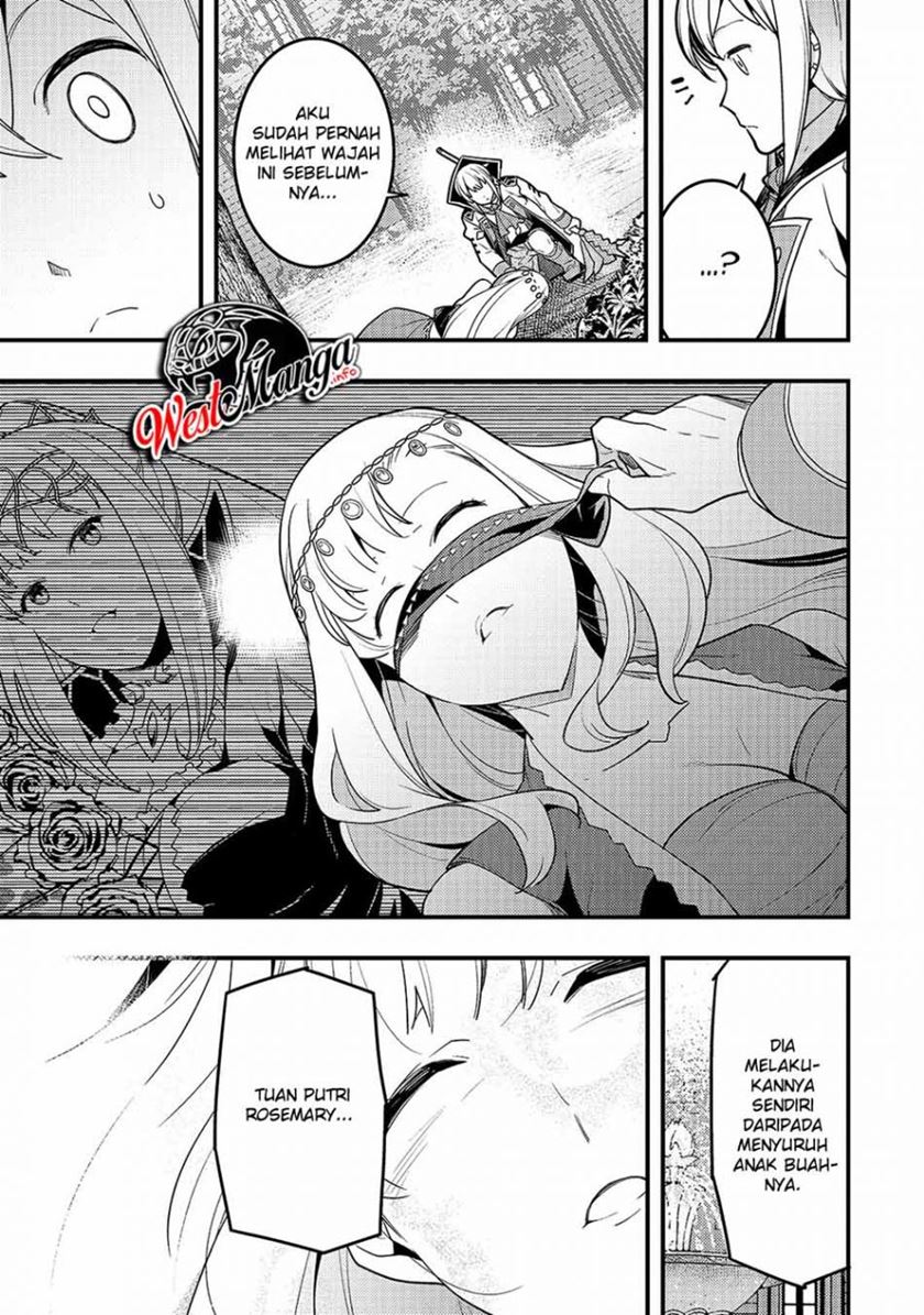 Kyoukai Meikyuu to Ikai no Majutsushi Chapter 28 - halaman 21