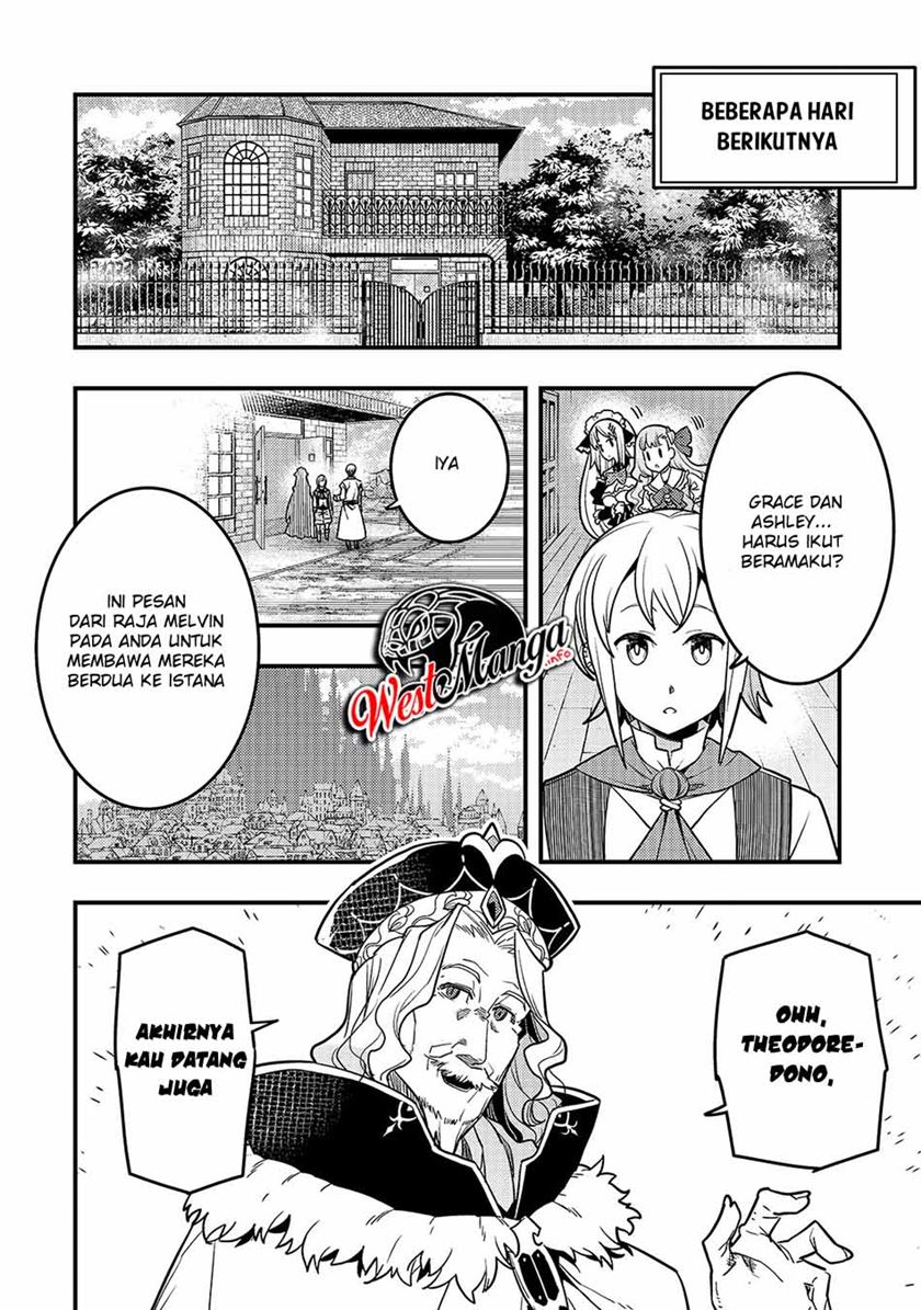 Kyoukai Meikyuu to Ikai no Majutsushi Chapter 28 - halaman 26