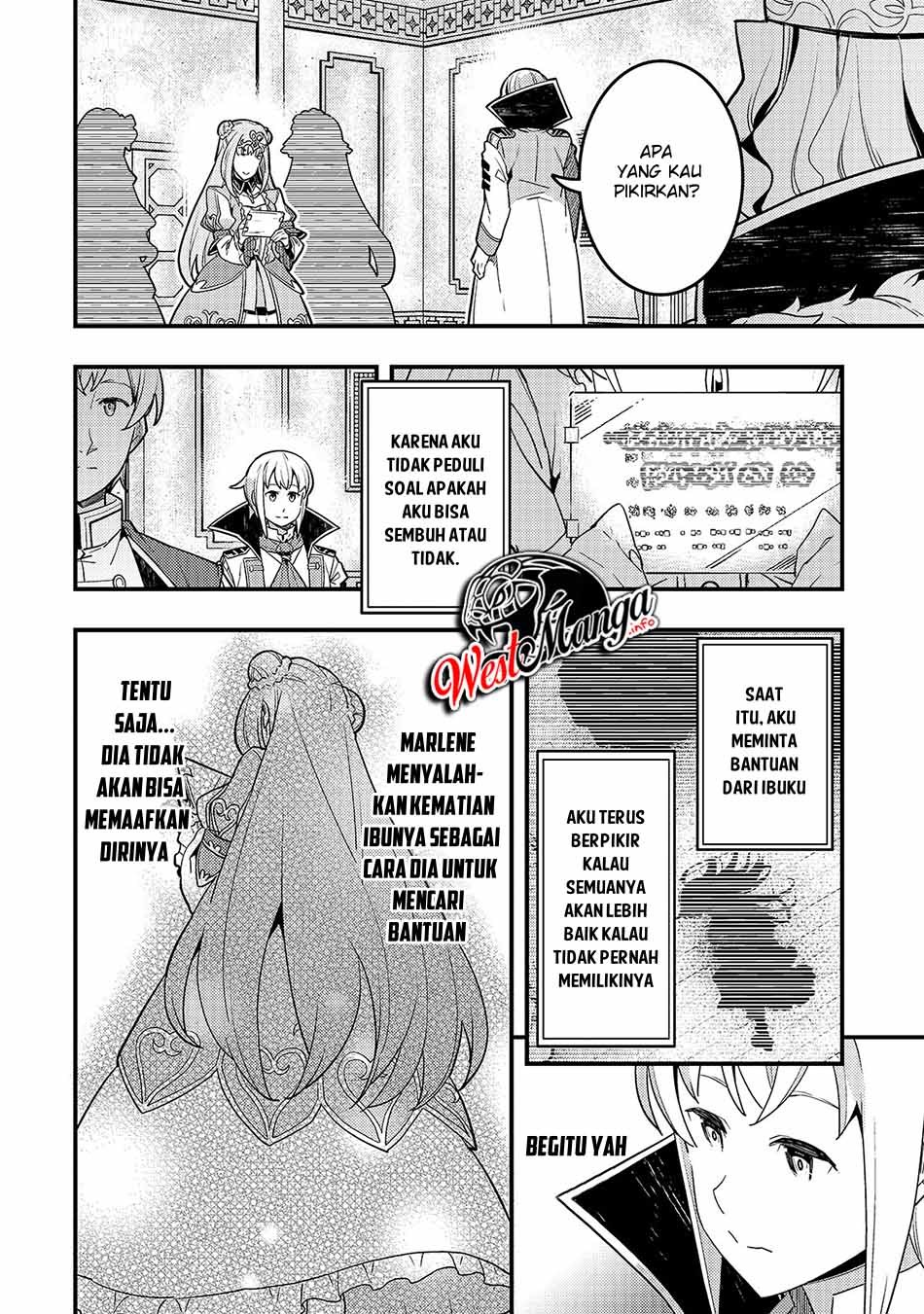 Kyoukai Meikyuu to Ikai no Majutsushi Chapter 29 - halaman 10