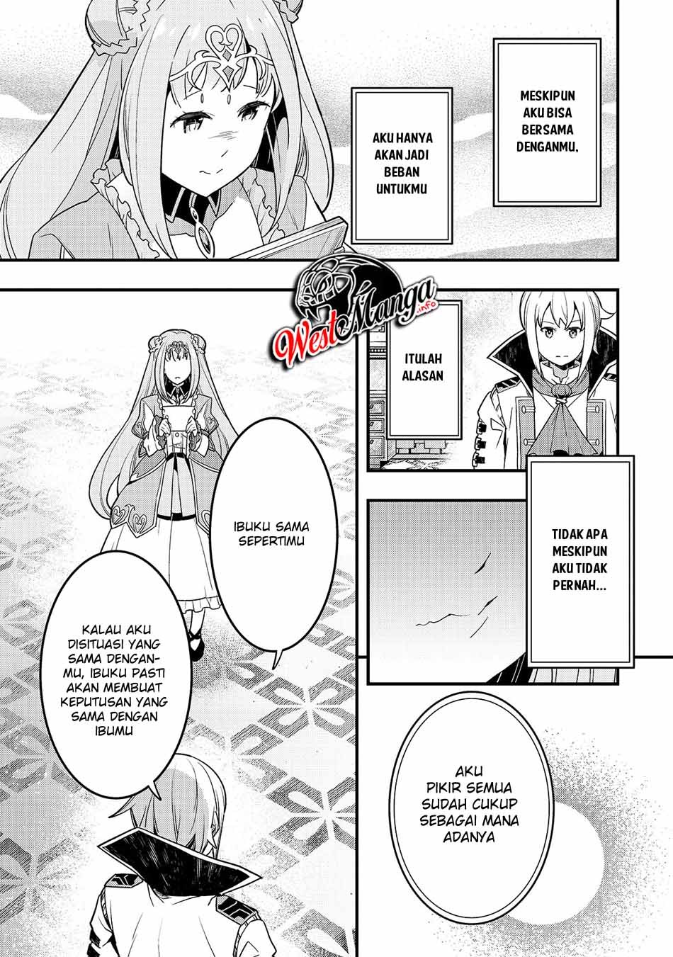 Kyoukai Meikyuu to Ikai no Majutsushi Chapter 29 - halaman 11