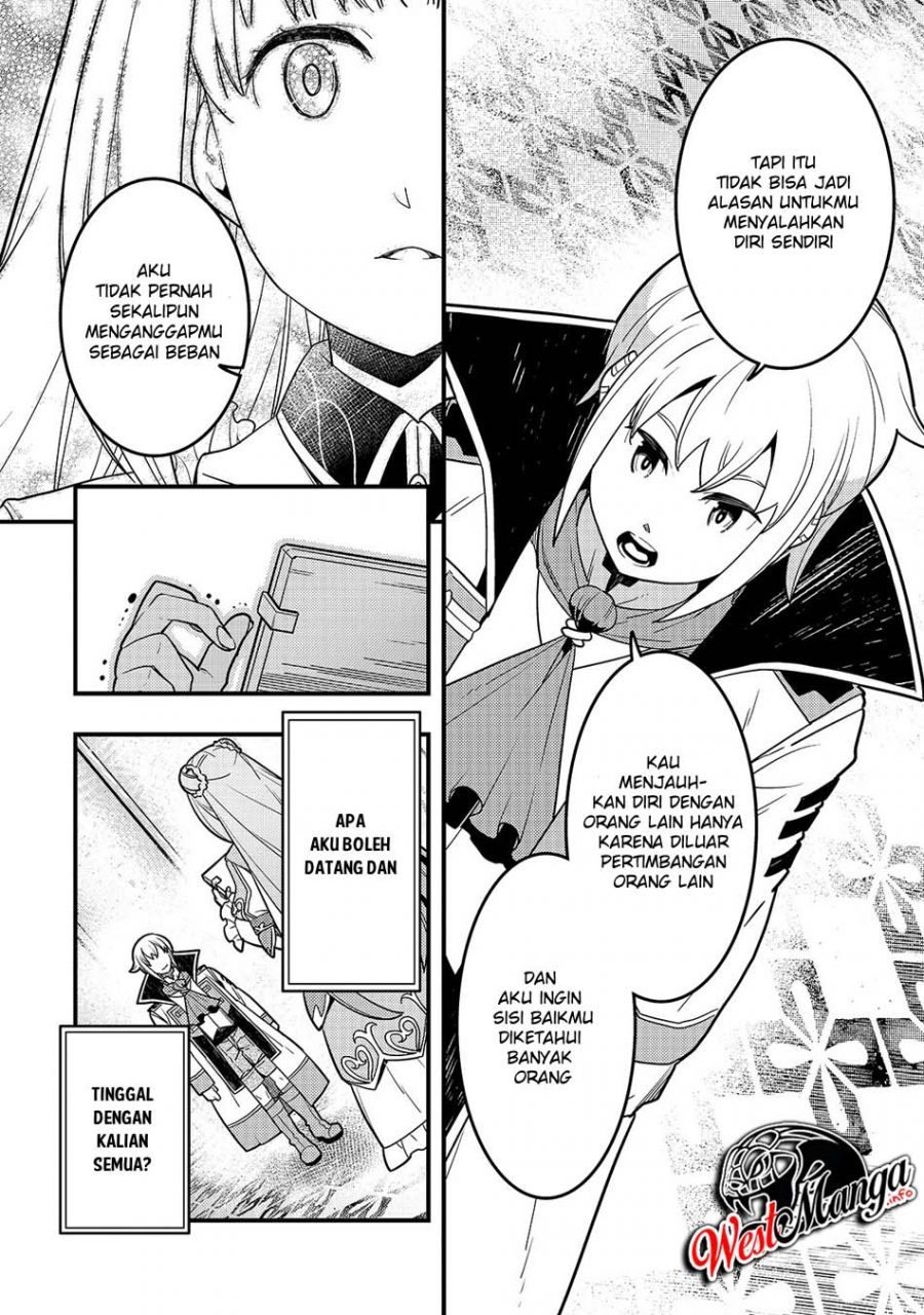 Kyoukai Meikyuu to Ikai no Majutsushi Chapter 29 - halaman 12