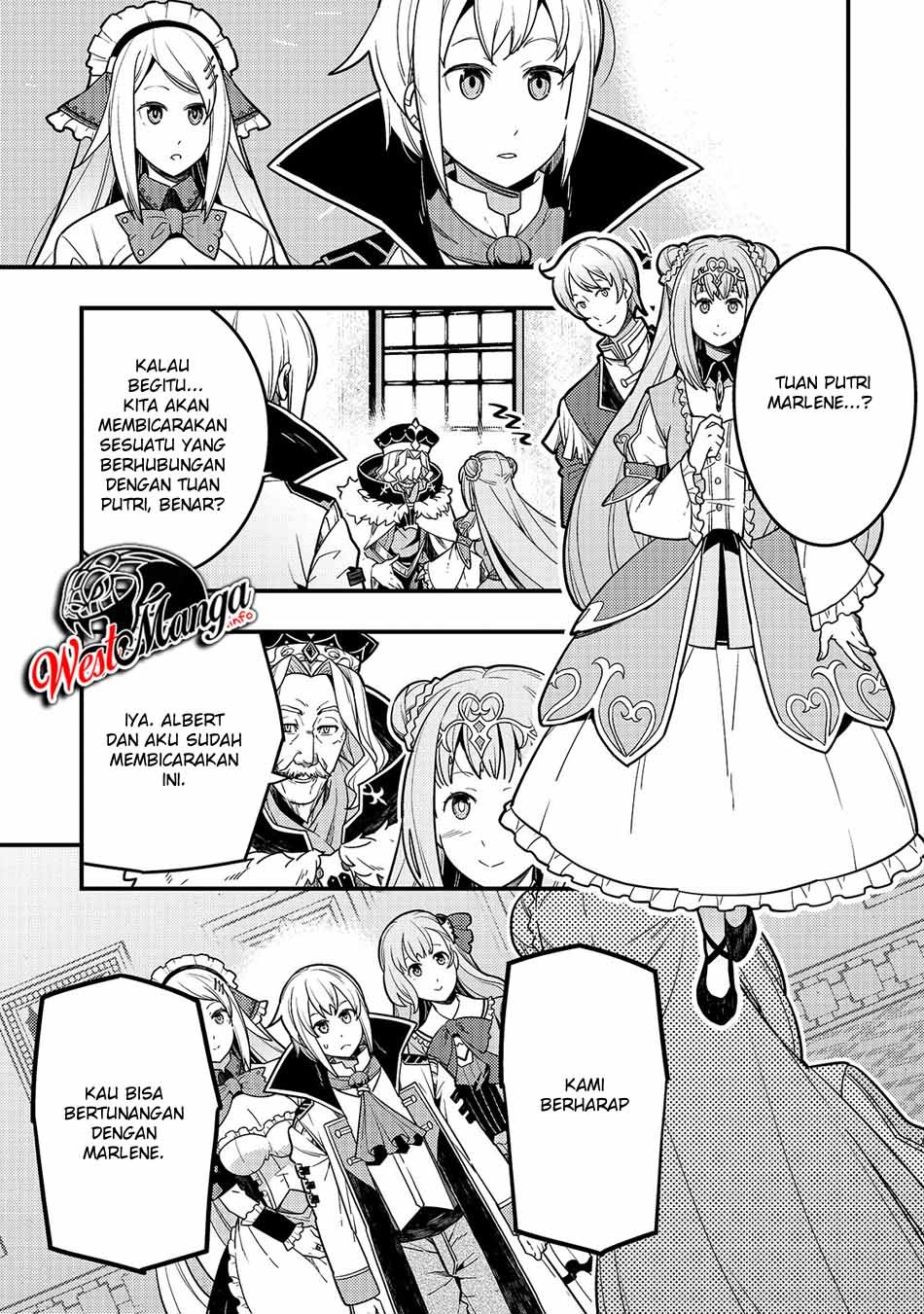 Kyoukai Meikyuu to Ikai no Majutsushi Chapter 29 - halaman 3