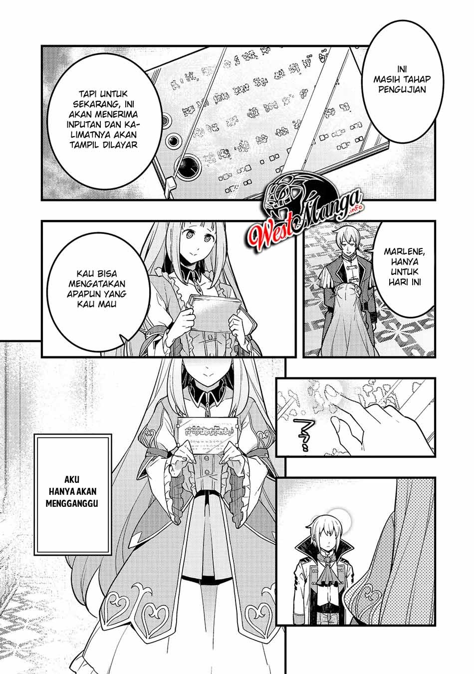 Kyoukai Meikyuu to Ikai no Majutsushi Chapter 29 - halaman 9