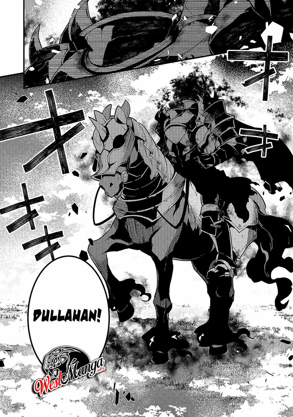 Kyoukai Meikyuu to Ikai no Majutsushi Chapter 30 - halaman 12