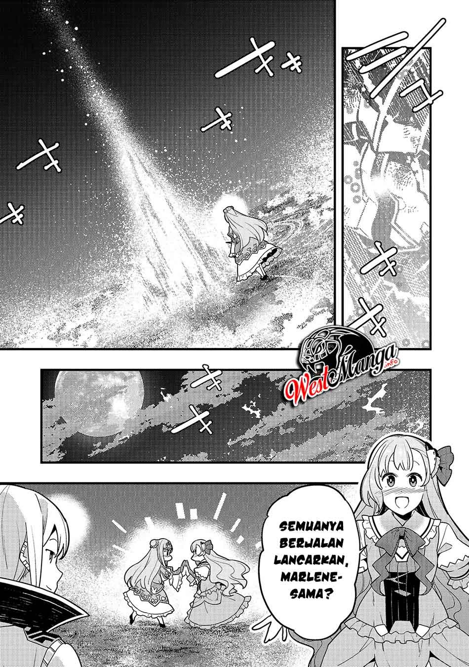 Kyoukai Meikyuu to Ikai no Majutsushi Chapter 30 - halaman 15