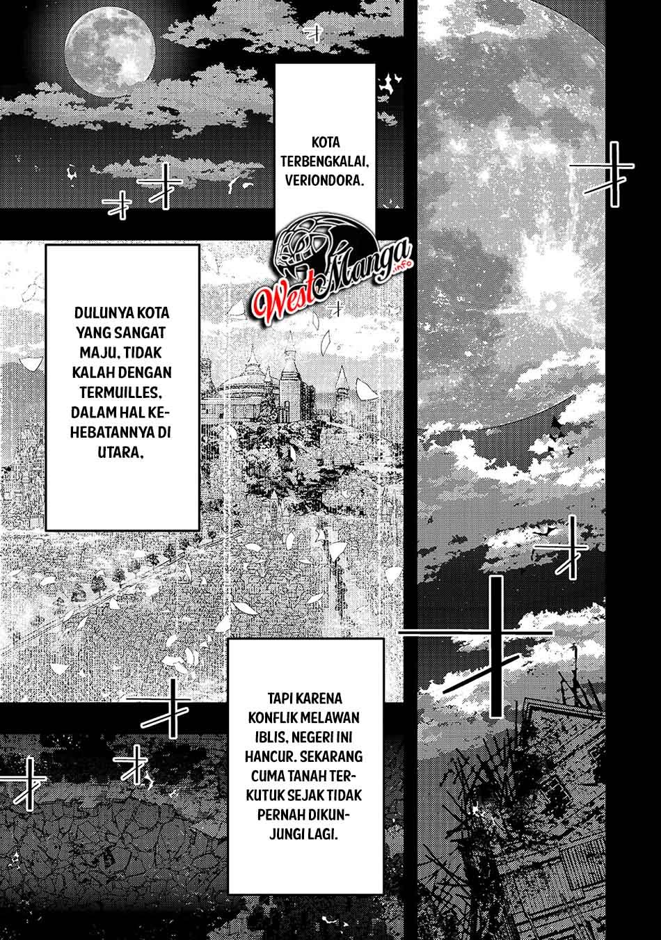 Kyoukai Meikyuu to Ikai no Majutsushi Chapter 30 - halaman 17