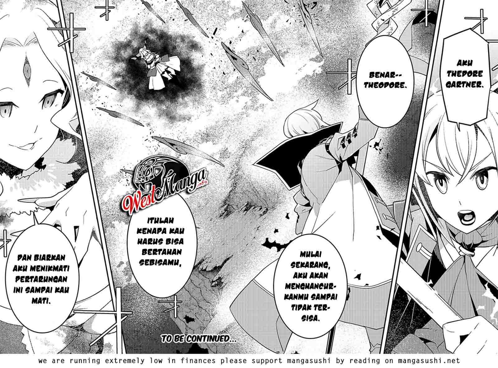 Kyoukai Meikyuu to Ikai no Majutsushi Chapter 31 - halaman 26