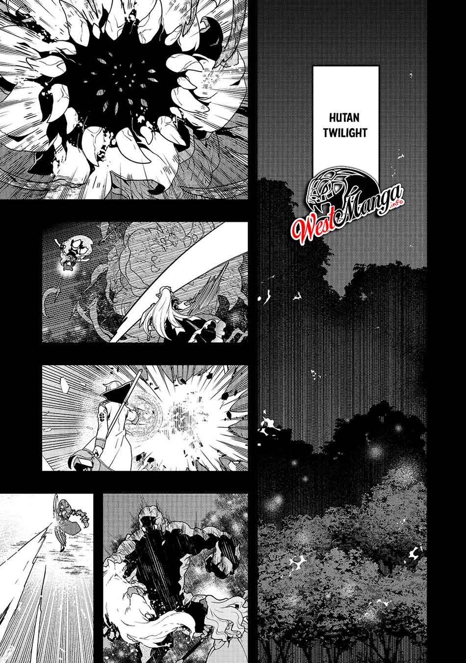 Kyoukai Meikyuu to Ikai no Majutsushi Chapter 31 - halaman 9