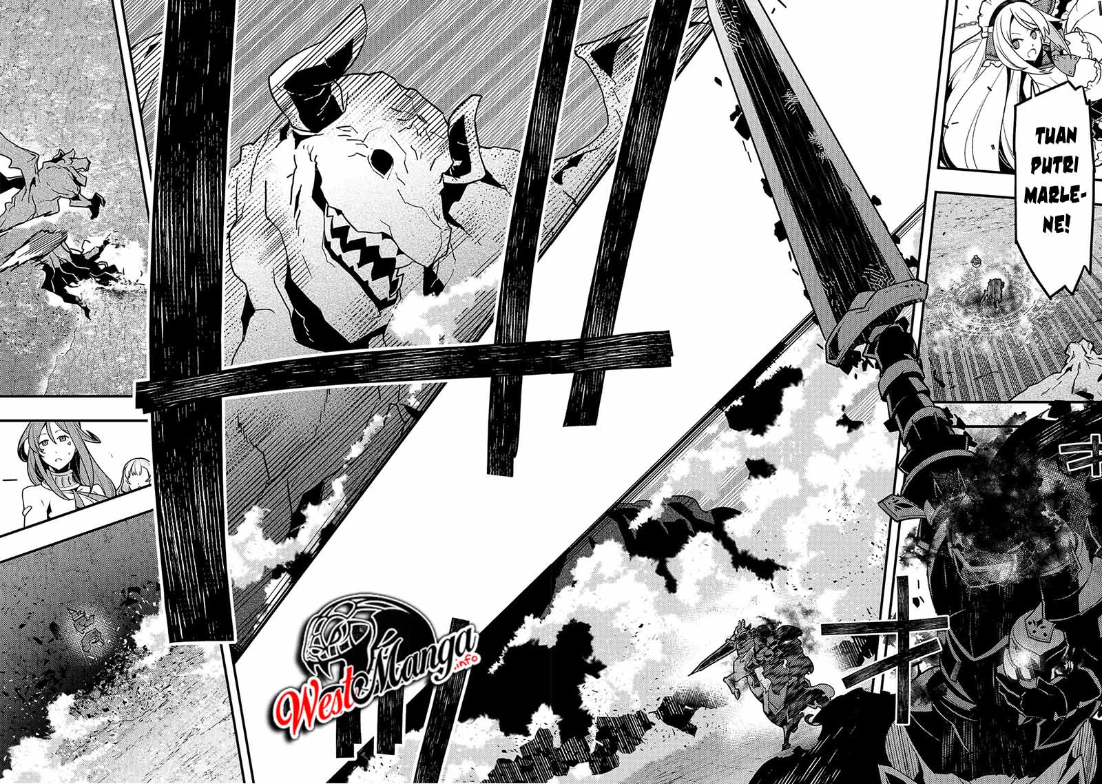 Kyoukai Meikyuu to Ikai no Majutsushi Chapter 32 - halaman 18