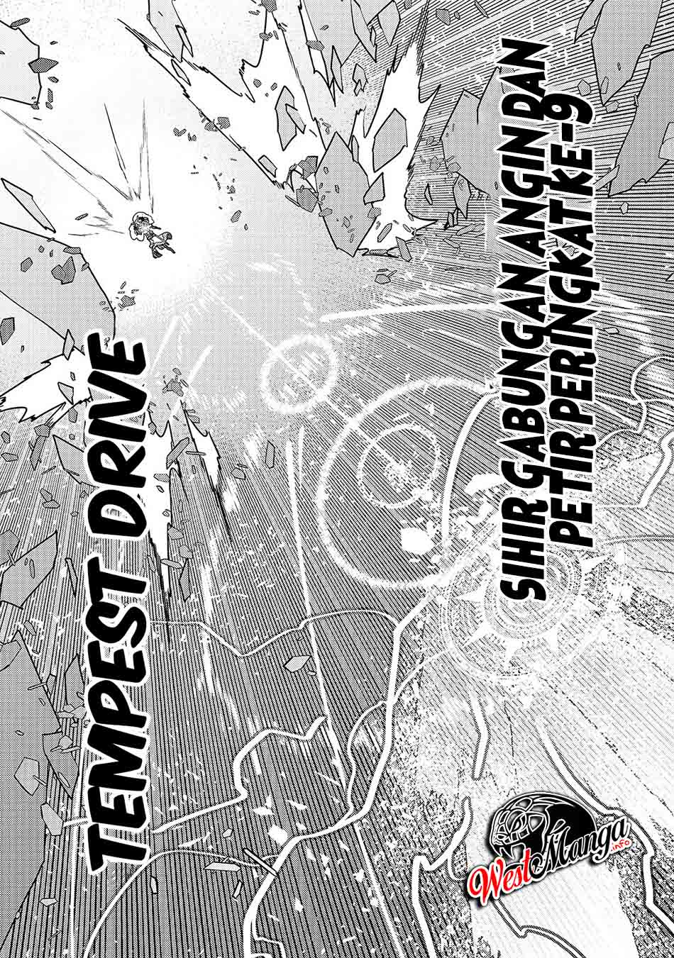 Kyoukai Meikyuu to Ikai no Majutsushi Chapter 32 - halaman 28