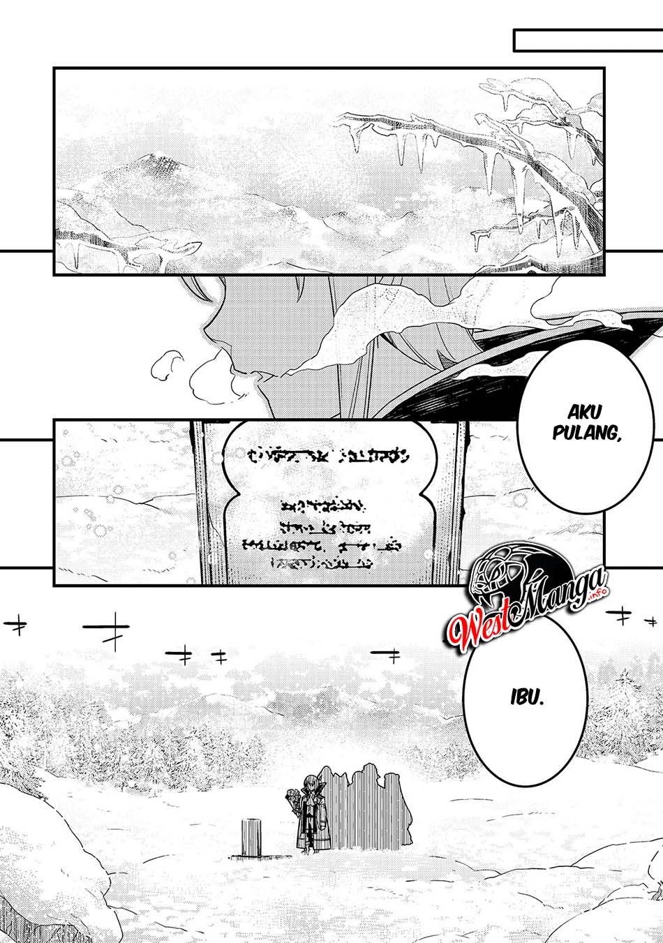 Kyoukai Meikyuu to Ikai no Majutsushi Chapter 34 - halaman 30