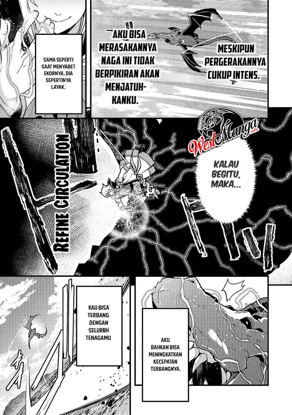 Kyoukai Meikyuu to Ikai no Majutsushi Chapter 34 - halaman 9