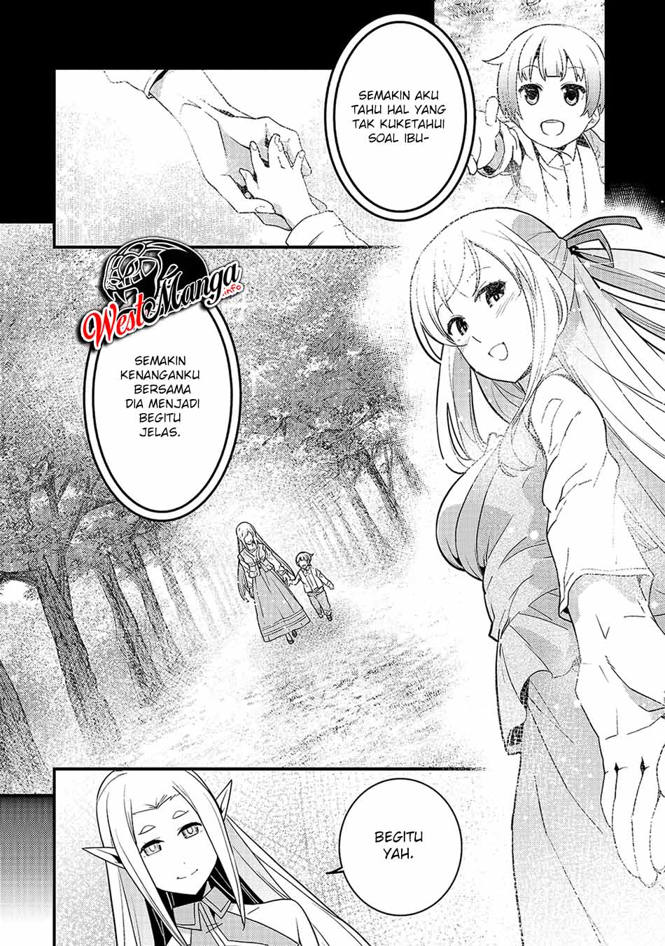 Kyoukai Meikyuu to Ikai no Majutsushi Chapter 37 - halaman 10