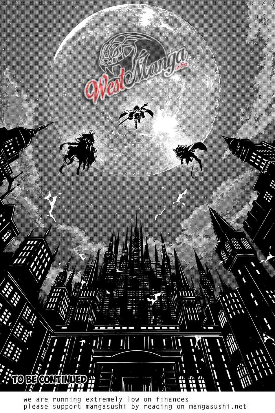 Kyoukai Meikyuu to Ikai no Majutsushi Chapter 37 - halaman 23