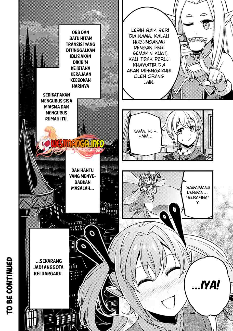 Kyoukai Meikyuu to Ikai no Majutsushi Chapter 38 - halaman 28