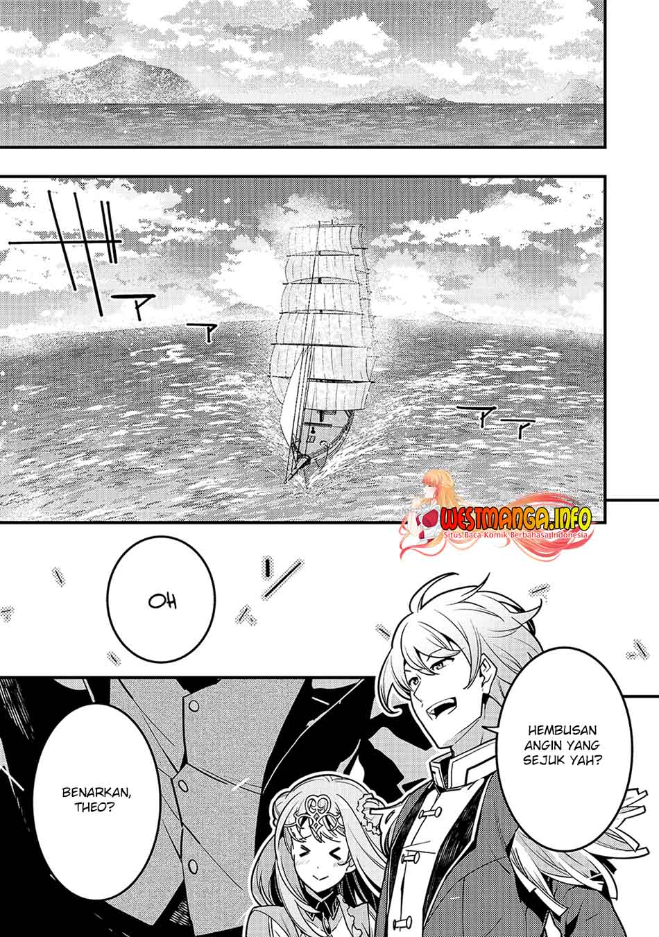 Kyoukai Meikyuu to Ikai no Majutsushi Chapter 40 - halaman 2