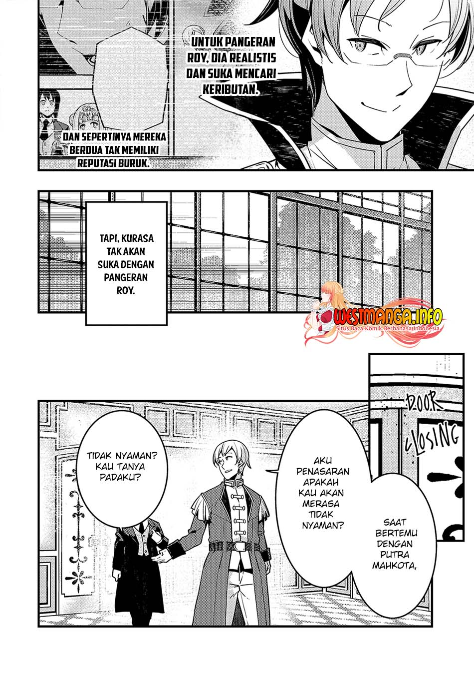 Kyoukai Meikyuu to Ikai no Majutsushi Chapter 41 - halaman 14