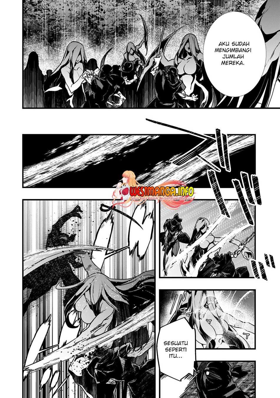 Kyoukai Meikyuu to Ikai no Majutsushi Chapter 42 - halaman 19