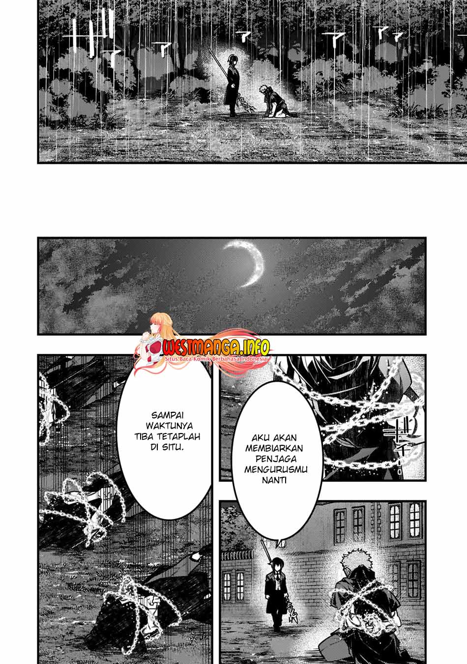 Kyoukai Meikyuu to Ikai no Majutsushi Chapter 42 - halaman 26