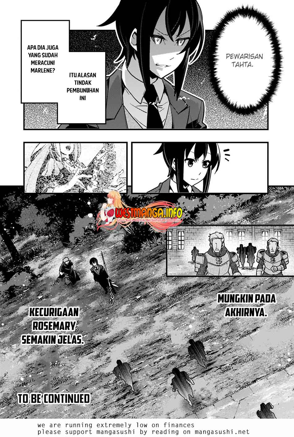 Kyoukai Meikyuu to Ikai no Majutsushi Chapter 42 - halaman 28