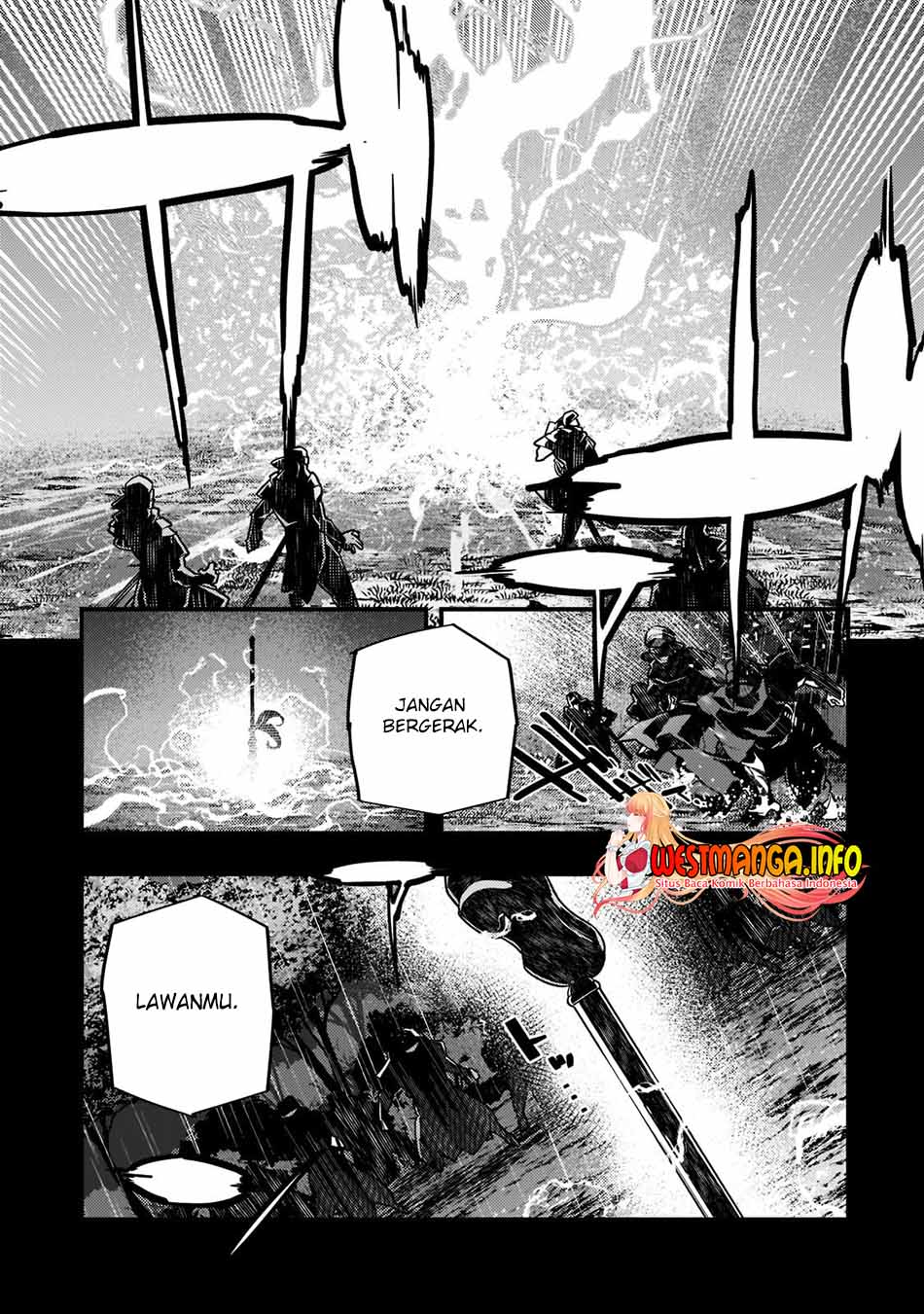 Kyoukai Meikyuu to Ikai no Majutsushi Chapter 42 - halaman 5