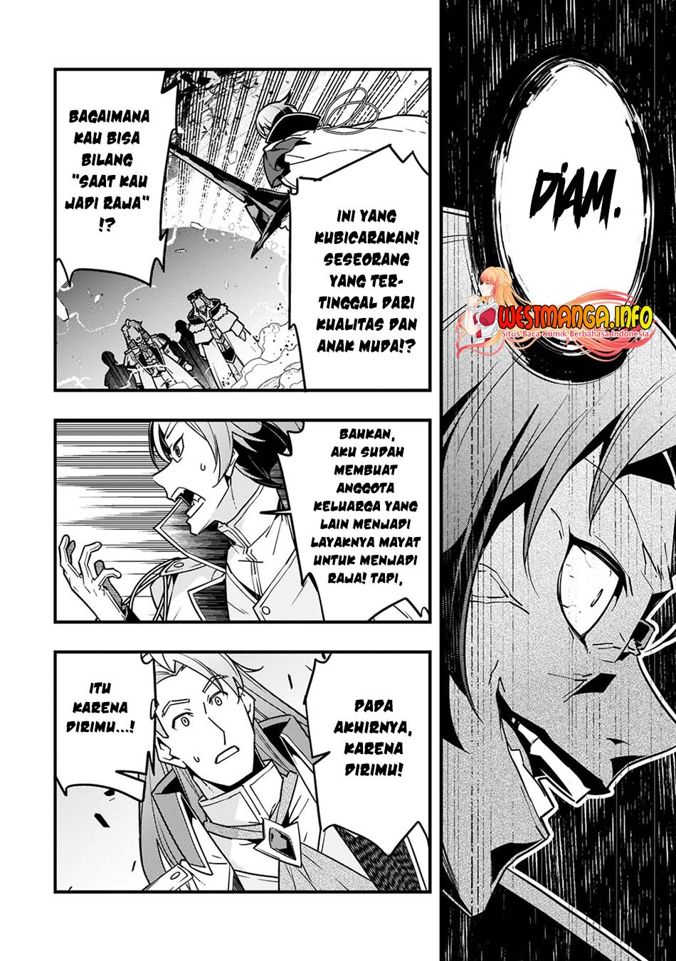 Kyoukai Meikyuu to Ikai no Majutsushi Chapter 44 - halaman 12