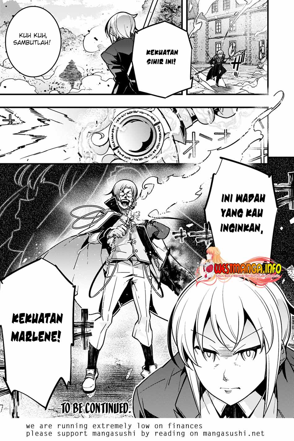 Kyoukai Meikyuu to Ikai no Majutsushi Chapter 44 - halaman 30