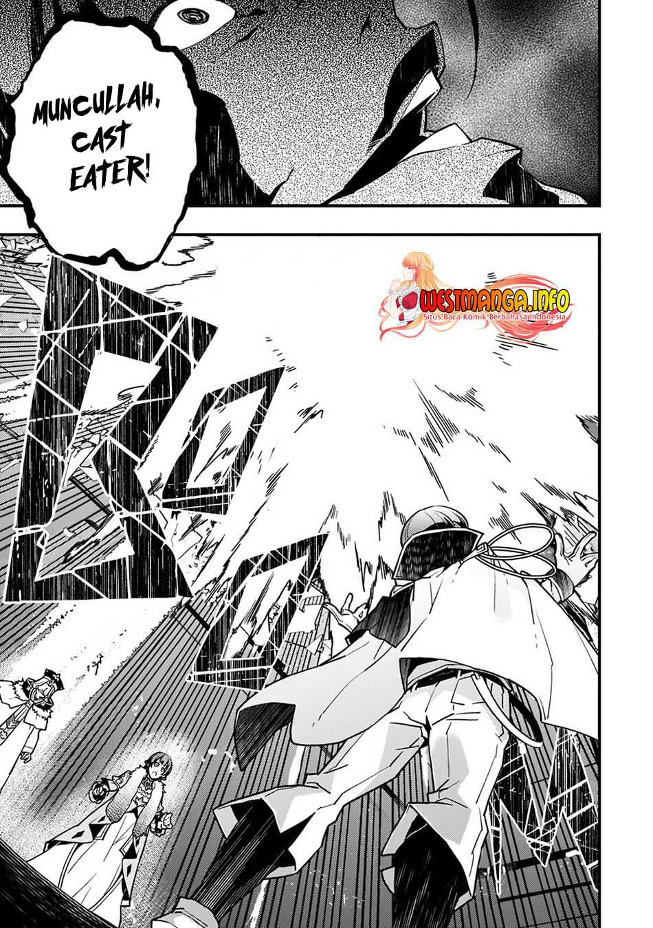 Kyoukai Meikyuu to Ikai no Majutsushi Chapter 44 - halaman 9