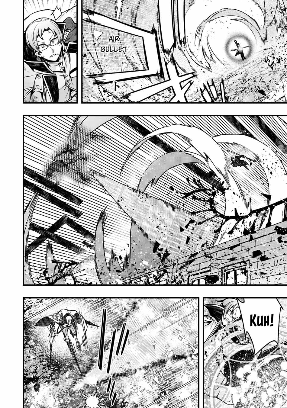 Kyoukai Meikyuu to Ikai no Majutsushi Chapter 45 - halaman 8