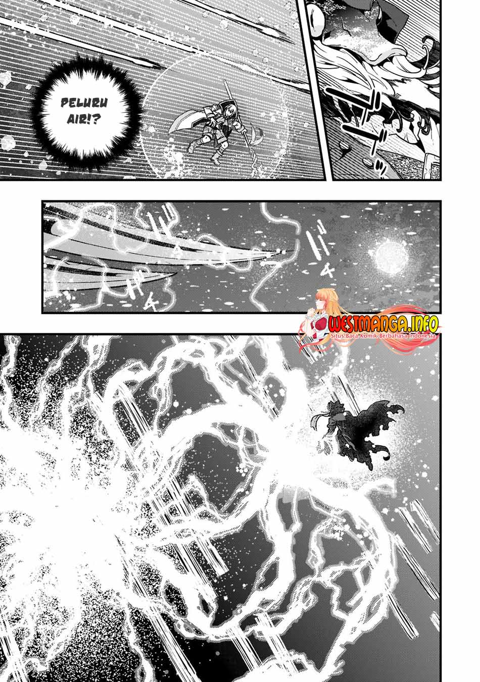 Kyoukai Meikyuu to Ikai no Majutsushi Chapter 46 - halaman 16