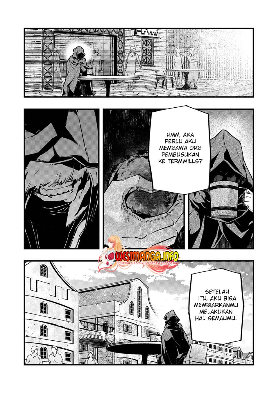 Kyoukai Meikyuu to Ikai no Majutsushi Chapter 48 - halaman 16