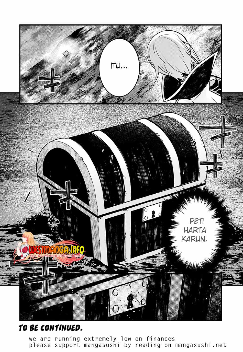 Kyoukai Meikyuu to Ikai no Majutsushi Chapter 49 - halaman 20