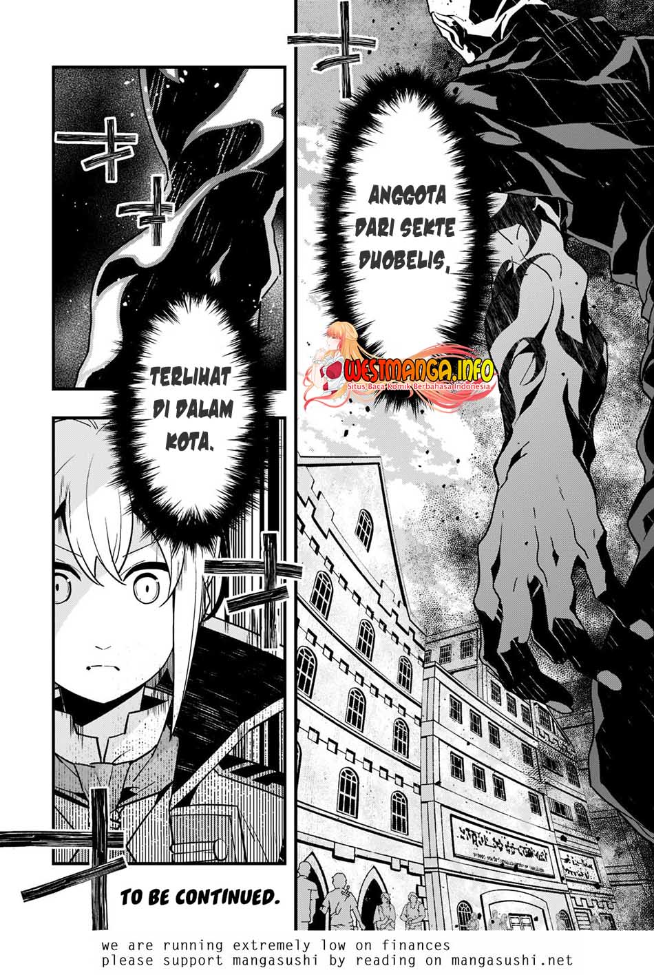 Kyoukai Meikyuu to Ikai no Majutsushi Chapter 50 - halaman 27