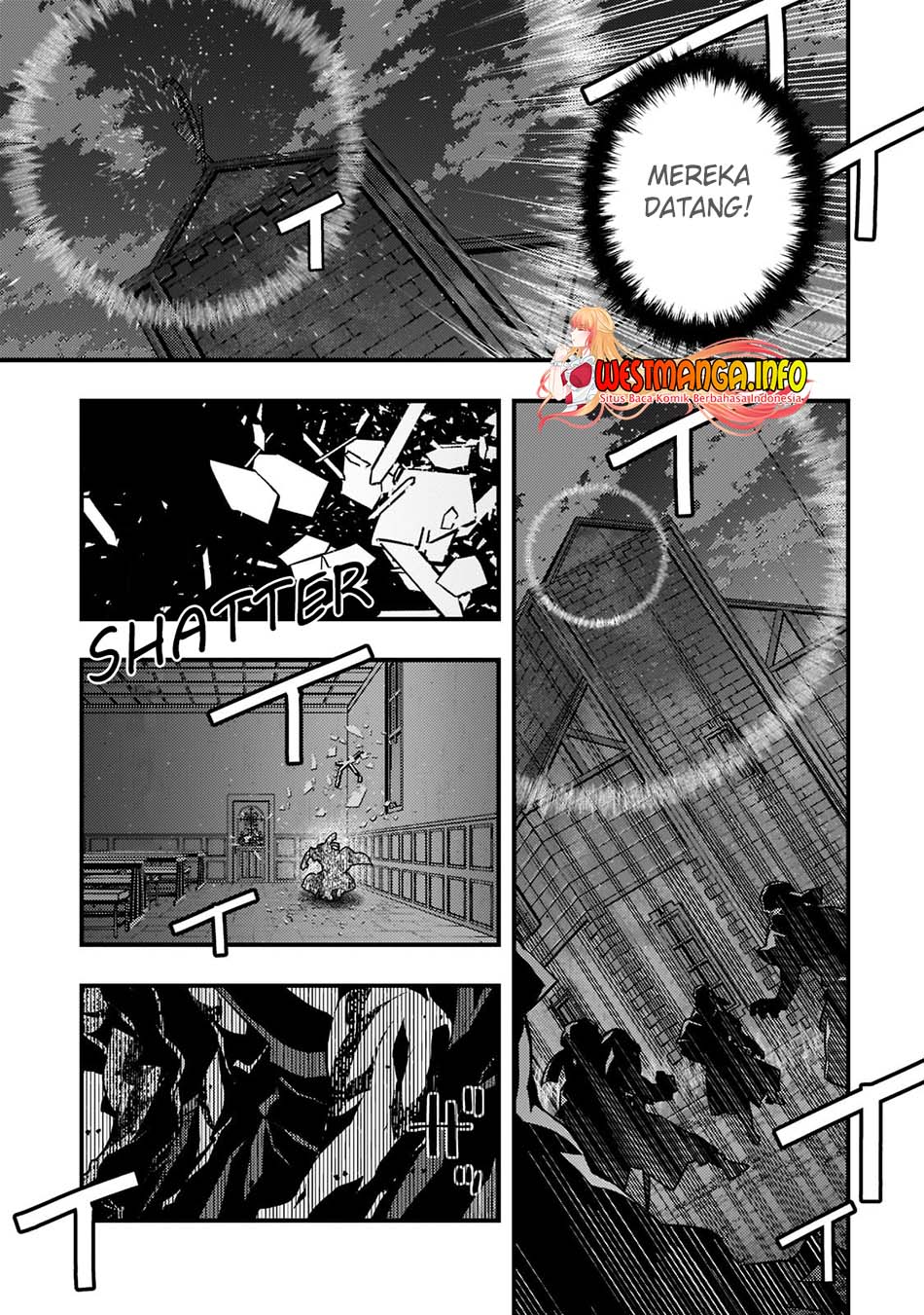Kyoukai Meikyuu to Ikai no Majutsushi Chapter 51 - halaman 28